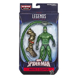 Hasbro Marvel Legends Spider-Man Marvel's Scorpion (Molten Man BAF)