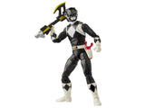 Hasbro Power Rangers Lightning Collection MMPR Black Ranger