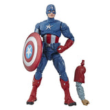 Hasbro Marvel Legends Avengers: Endgame Captain America (Thor BAF)