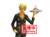 Banpresto One Piece Grandista Nero Sanji