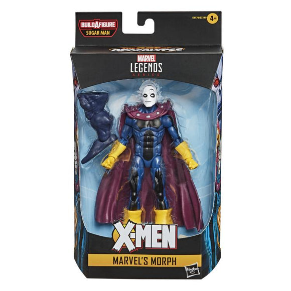 Hasbro Marvel Legends X-Men Morph (Sugar Man BAF)