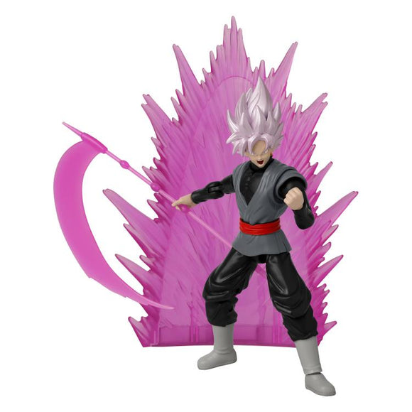 Bandai Dragon Ball Super Dragon Stars Power Up Pack Goku Black Rose