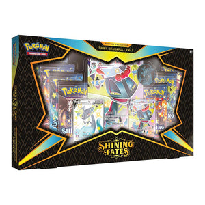 POKÉMON TCG Shining Fates – Dragapult VMAX Premium Collection