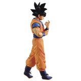 Banpresto Dragon Ball Z Solid Edge Works Vol.1 Goku
