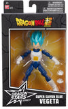 Bandai Dragon Ball Super Dragon Stars Super Saiyan Blue Vegeta Version 2