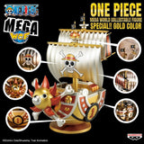 Banpresto One Piece Mega World Collectable Figure Special Thousand Sunny (Gold Ver.)