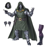 Hasbro Marvel Legends Fantastic Four Doctor Doom (Super Skrull BAF)