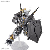 Bandai Digimon Adventure 02 Figure-rise Standard Amplified Wargreymon (Black Ver.) Model Kit