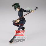 Banpresto Jujutsu Kaisen Maki Zenin Figure