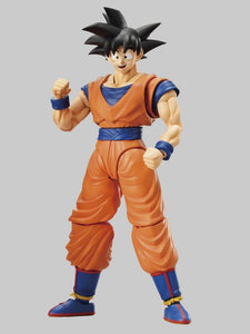 S.H.Figuarts SON GOKU -A SAIYAN RAISED ON EARTH-, DRAGON BALL