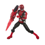 Hasbro Power Rangers Beast Morphers Red Ranger 6-inch Action Figure