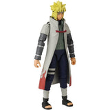 Bandai Naruto Anime Heroes Namikaze Minato
