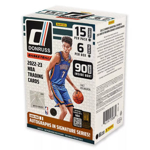 Panini NBA 2022-23 Donruss Basketball Blaster Box