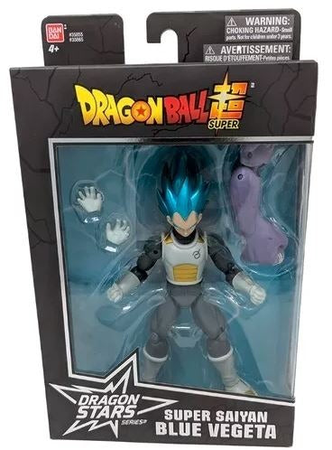 Bandai Dragon Ball Super Dragon Stars Super Saiyan Blue Vegeta (Fusion Zamasu BAF)