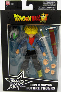 Bandai Dragon Ball Super Dragon Stars Super Saiyan Future Trunks (Fusion Zamasu BAF)