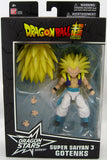Bandai Dragon Ball Super Dragon Stars Super Saiyan 3 Gotenks