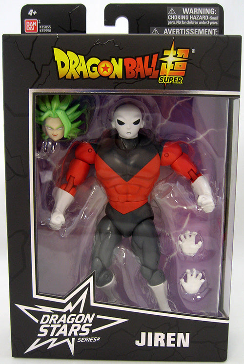 Bandai Dragon Ball Super Dragon Stars Jiren (Kale BAF)