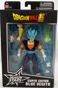 Bandai Dragon Ball Super Dragon Stars Super Saiyan Blue Vegito (Kale BAF)