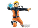 Banpresto Naruto Shippuden Vibration Stars Naruto Uzumaki (Sage Mode) Reissue