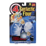 Hasbro Marvel Legends Retro Fantastic Four - Set of 6