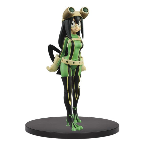 Banpresto My Hero Academia Age of Heroes Asui Tsuyu (Froppy)