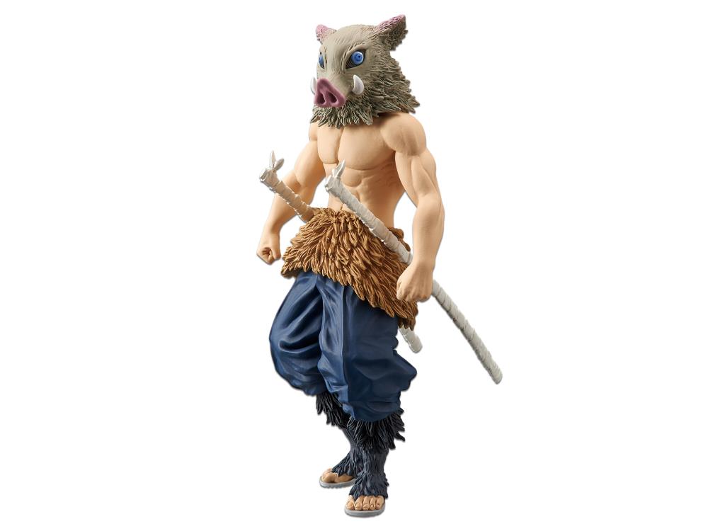 Mua Banpresto - Demon Slayer - Grandista - Inosuke Hashibira Statue trên Amazon Mỹ chính hãng