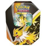 Pokémon TCG Eevee Evolutions Tin Set