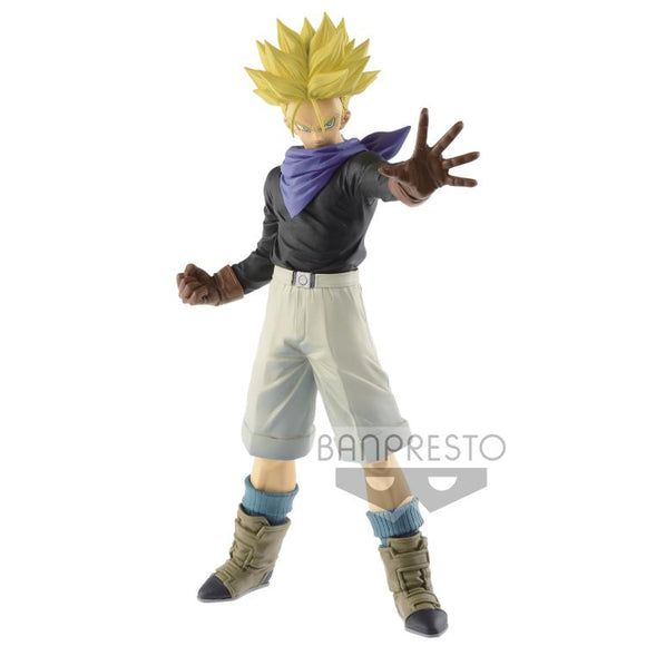 Banpresto Dragon Ball GT Ultimate Soldiers Super Saiyan Trunks (Ver. B)