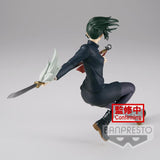 Banpresto Jujutsu Kaisen Maki Zenin Figure