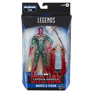 Hasbro Marvel Legends Avengers: Endgame Vision (Thor BAF)