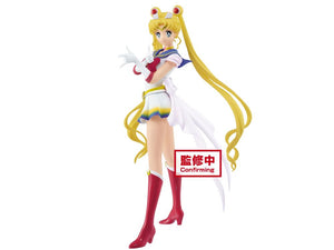 Banpresto Sailor Moon Eternal Glitter & Glamours Super Sailor Moon (Ver.A)