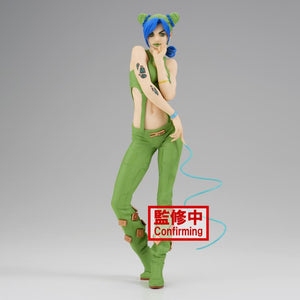 Banpresto JoJo's Bizarre Adventure: Stone Ocean Grandista Jolyne Cujoh (Ver.2)