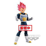 Banpresto Dragon Ball Super the Movie Choukoku Buyuuden Super Saiyan God Vegeta