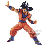 Banpresto Dragon Ball Super Maximatic IV Goku (Ultra Instinct Sign)