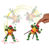 Playmates Rise of The TMNT Deluxe Wave 1 Raphael