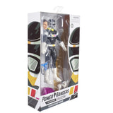 Hasbro Power Rangers Lightning Collection In Space Black Ranger