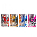 Hasbro Power Rangers Lightning Collection Wave 5 Set