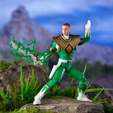 Hasbro Power Rangers Lightning Collection MMPR Green Ranger vs. Putty Patrol