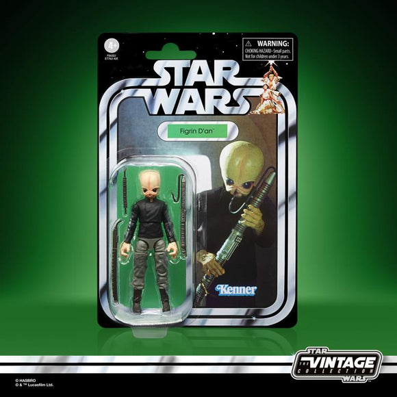 Hasbro Star Wars The Vintage Collection Figrin D’an