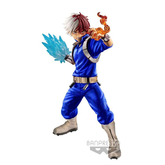 Banpresto My Hero Academia The Amazing Heroes Special Shoto Todoroki