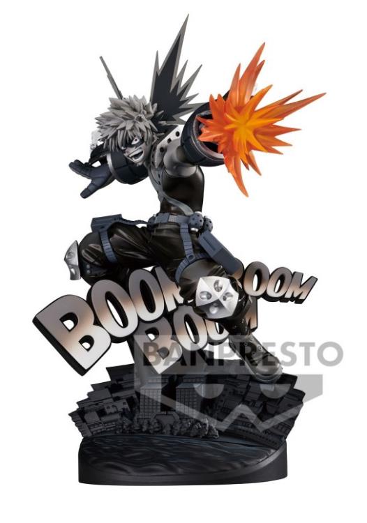 Banpresto My Hero Academia Dioramatic Katsuki Bakugo (The Brush Tones)