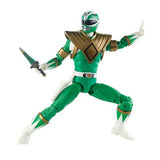 Hasbro Power Rangers Lightning Collection MMPR Green Ranger vs. Putty Patrol