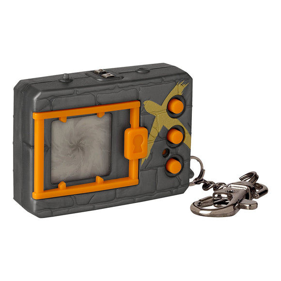 Bandai Digimon X Wave 2 Digivice (Grey & Gold X)