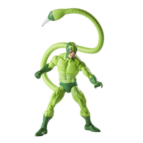 Hasbro Marvel Legends Retro Spider-Man Marvel's Scorpion