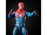 Hasbro Marvel Legends Spider-Man Velocity Suit Spider-Man (Demogoblin BAF)