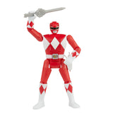 Hasbro Mighty Morphin Power Rangers Retro-Morphin Wave 1 - Set of 4 Figures