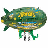 Playmates TMNT Turtle Blimp - Wacky Attack Aircraft