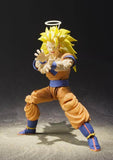 Tamashii Nations S.H. FIGUARTS Dragon Ball Z Super Saiyan 3 Son Goku
