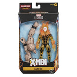Hasbro Marvel Legends X-Men Sunfire (Sugar Man BAF)