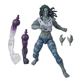 Hasbro Marvel Legends Fantastic Four She-Hulk (Super Skrull BAF)